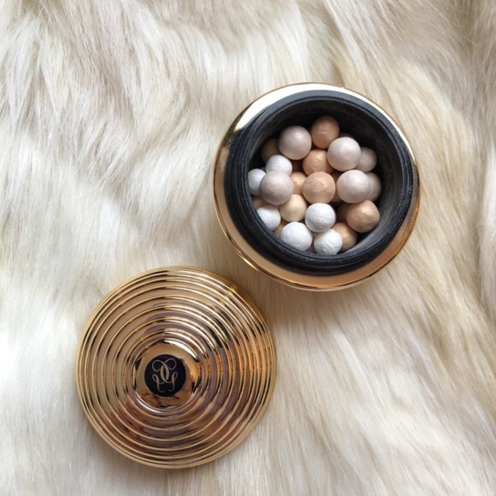 GUERLAIN Gold Pearl Meteorites Powder